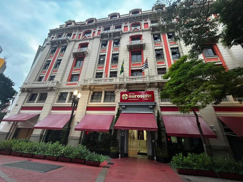 Hotel Euro Suite São Paulo by Nacional Inn - A 600 METROS DA RUA 25 DE MARÇO - image 14