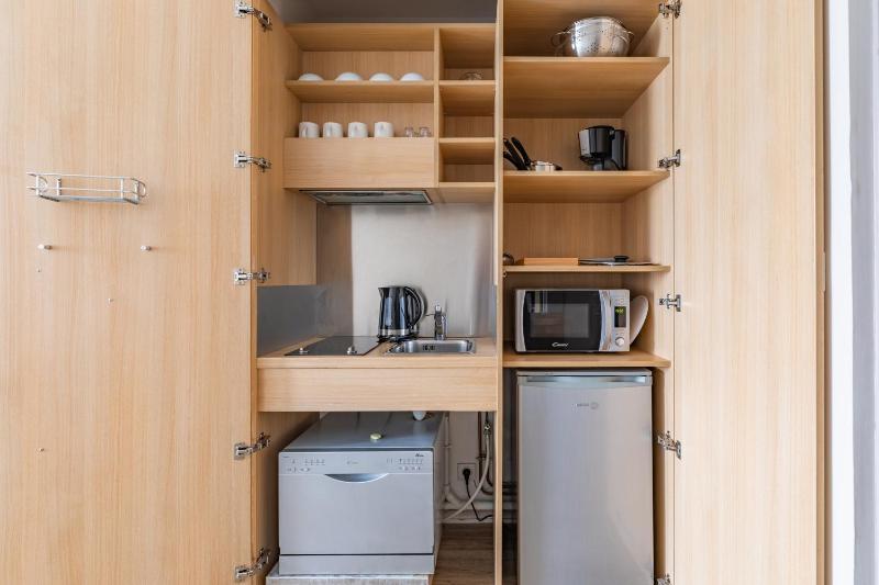 One Bedroom Apartment image 3