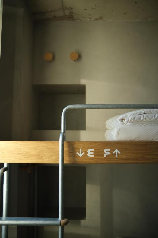 Bed in 6-Bed Mixed Dormitory Room image 4