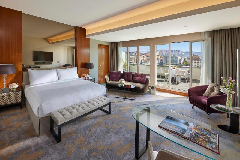 Junior Terrace Suite King image 4