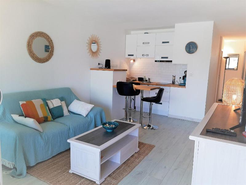 Bel Appartement Moderne à Capbreton avec Wifi et Parking Privé - FR-1-239-803 - image 6