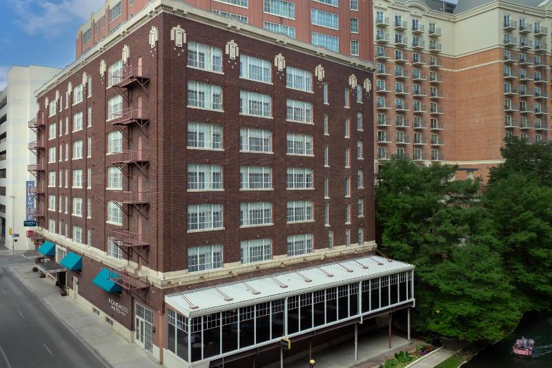 Homewood Suites By Hilton San Antonio-Riverwalk/Downtown - image 20