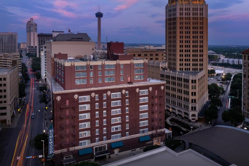 Homewood Suites By Hilton San Antonio-Riverwalk/Downtown - image 40