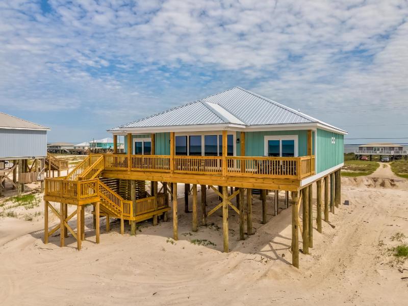 Bubbles Up West End-Gulf Front under construction! - image 1