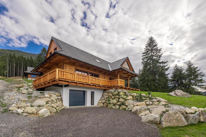 Wellness cottage with amazing view DREVENICA MEDOVKA - image 34