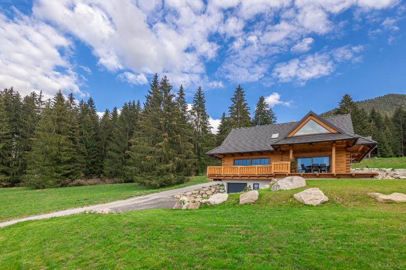 Wellness cottage with amazing view DREVENICA MEDOVKA - image 5