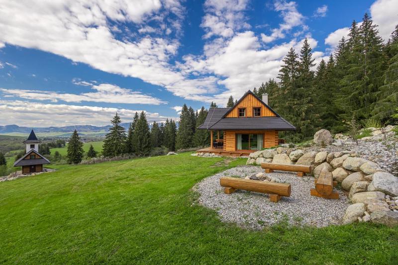 Wellness cottage with amazing view DREVENICA MEDOVKA - image 27