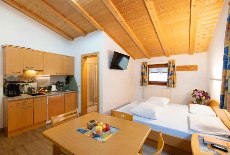 Comfort Studio with Terrace image 3