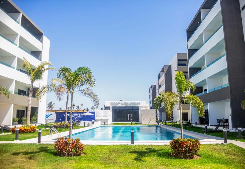 Marina Cerritos Loft Wave Pool and Amenities - image 32