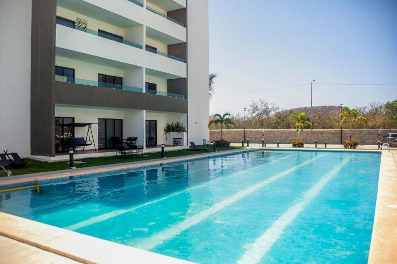 Marina Cerritos Loft Wave Pool and Amenities - image 19