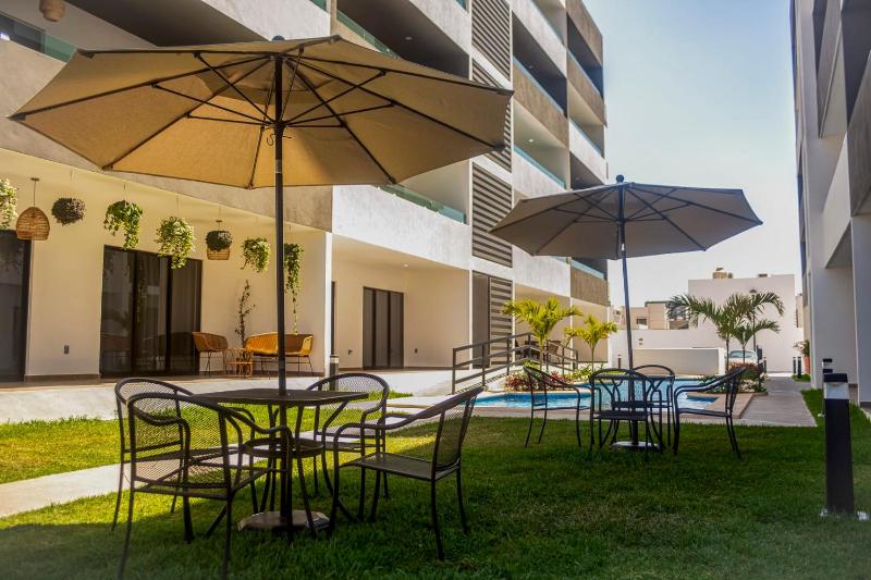 Marina Cerritos Loft Wave Pool and Amenities - image 12