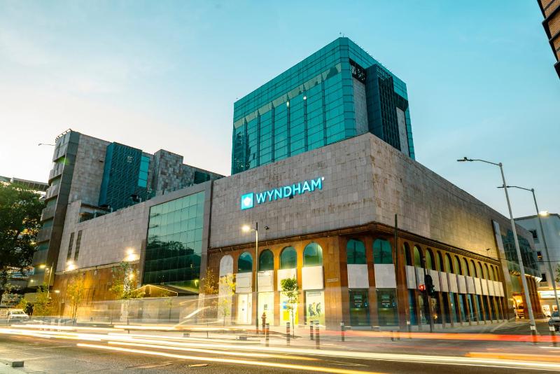 Wyndham Monterrey Ambassador Centro - image 49