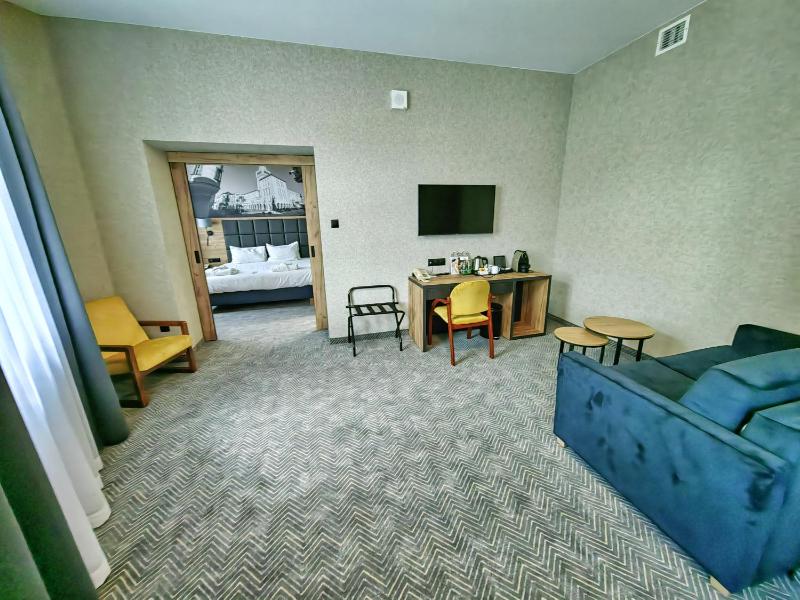 Standard Apartment with One Double Bed image 3