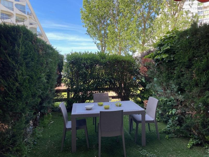 Studio Rez-de-Jardin Proche Plage avec Parking - La Grande Motte - FR-1-790-27 - image 8