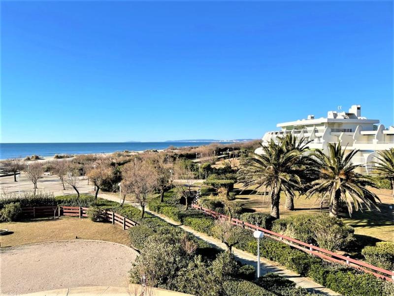Appartement 1 chambre en bord de mer 34m² d’extérieurs parking privé La Grande Motte - FR-1-790-22 - image 3