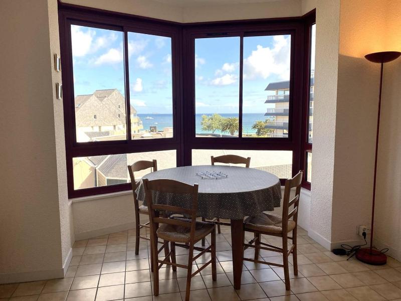 Appartement à 200m de la plage avec 2 chambres et garage à Perros-Guirec - FR-1-368-422 - image 18