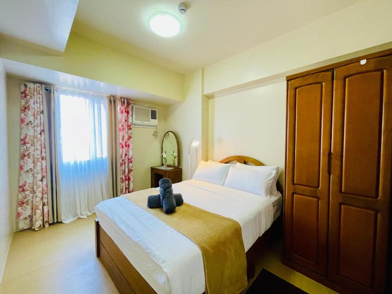 Spacious 1 Bedroom @ Centrio Tower Ayala Mall - image 17