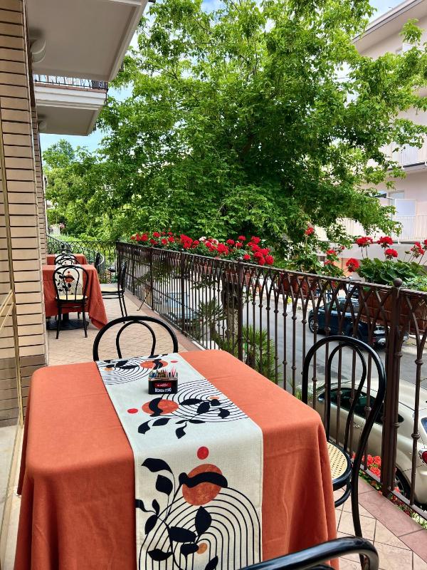Hotel B&B Ardea Rimini - image 22