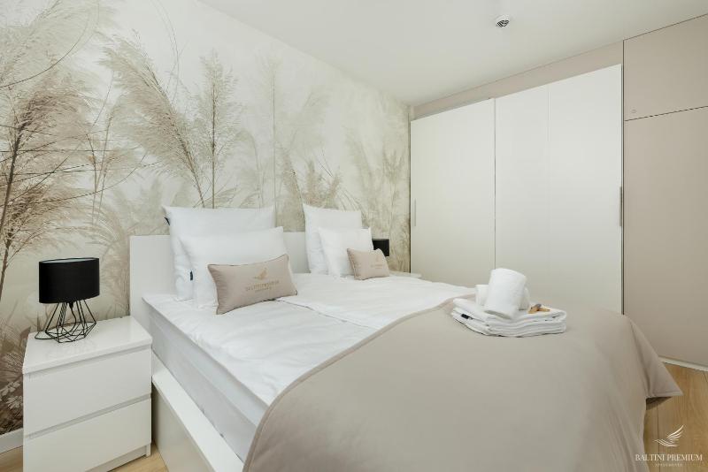 Baltini Premium Apartament Kasprowicza 20 A-B z basenem saunami i jacuzzi - image 44