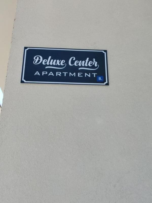 Deluxe Center Apartment - Preveza - image 8