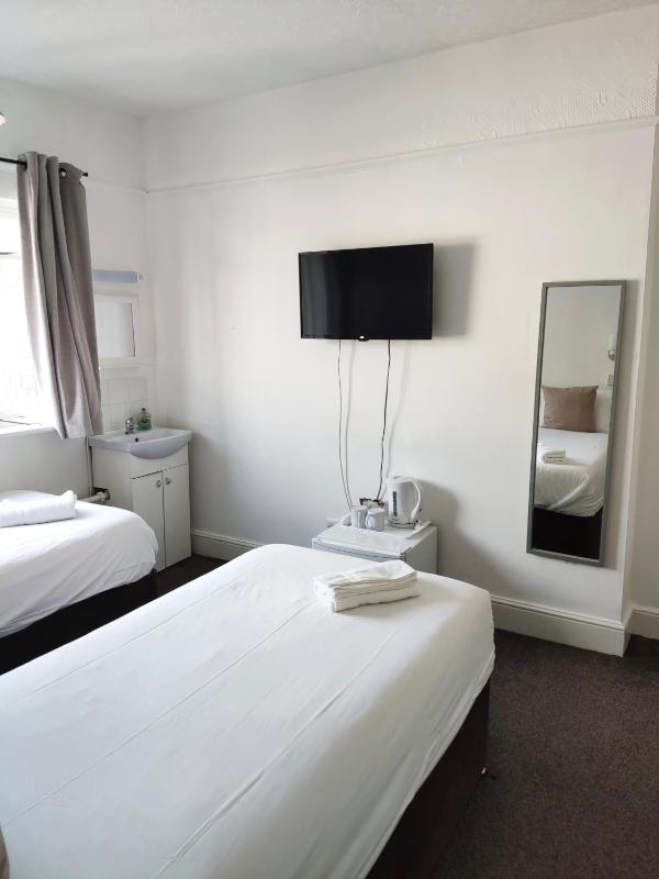 Standard Twin Room image 3