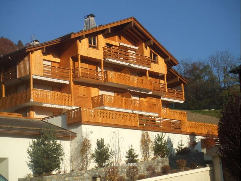 Bel appartement 4 pers. avec balcon et garage au Grand-Bornand - FR-1-458-189 - image 3