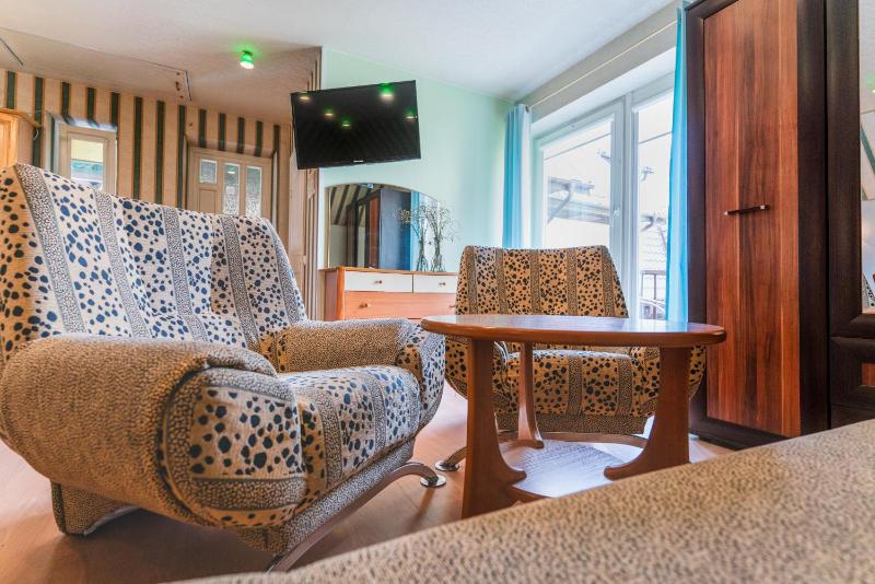 Studio with Terrace image 3