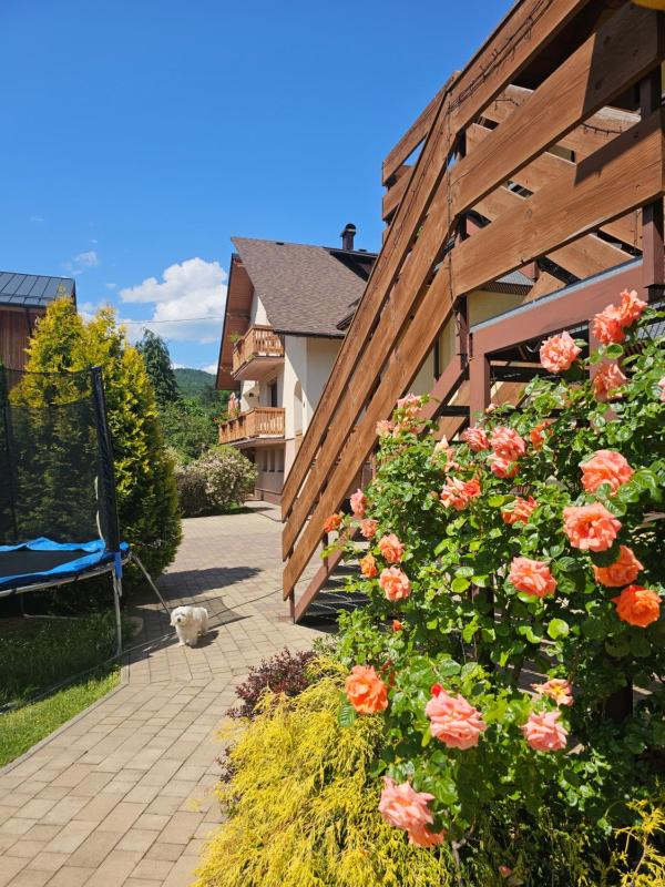 Wieczorek Pokoje Gościnne Całoroczne jacuzzi ogrodowe - image 18
