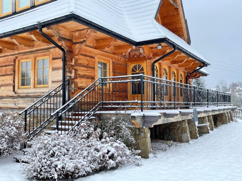 Villa z widokiem na Giewont - image 1