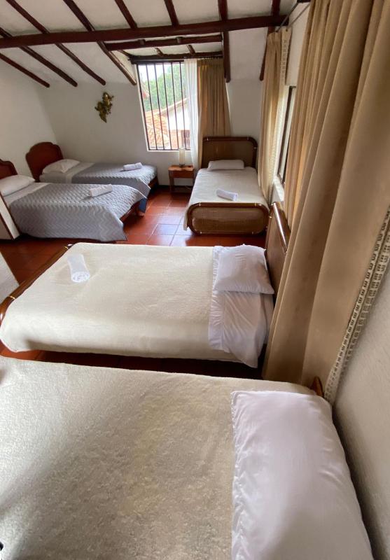 Casa Campestre Villa Cecilia - image 33