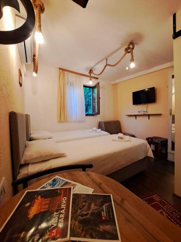 Sebilhan Apart Hotel - image 15