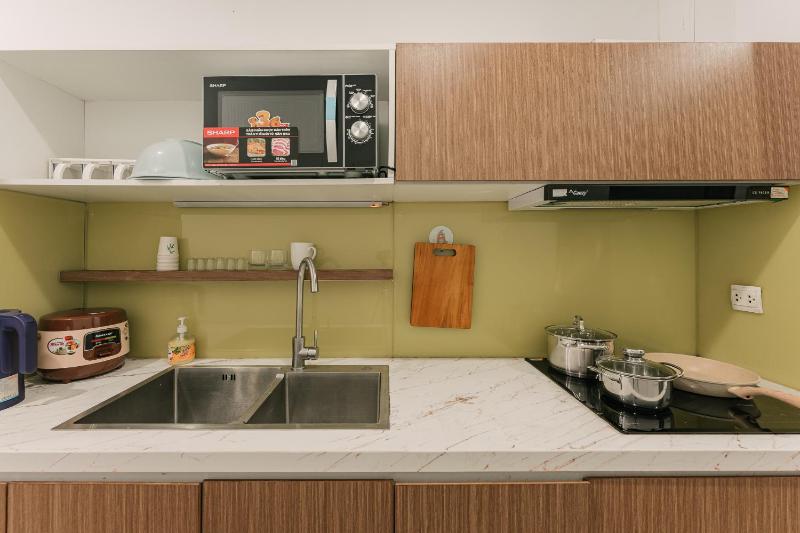Vinhomes D'Capitale 2-bed | Bath tub | Lake View - image 2