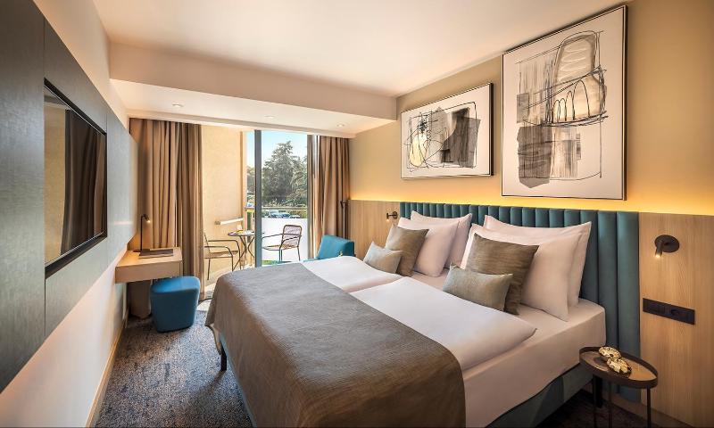 Superior Double Room with Balcony image 3