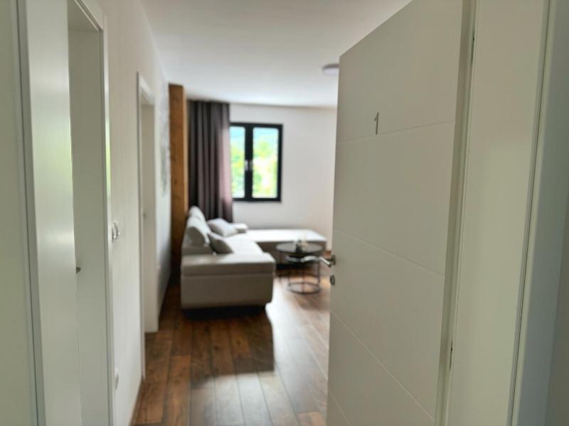 One-Bedroom Deluxe Apartment image 4