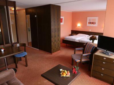 Family Suite with Balcony image 4