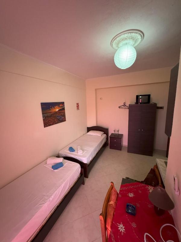Double or Twin Room with Balcony image 1