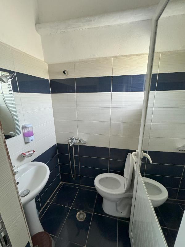 Double Room with Balcony and Sea View image 1