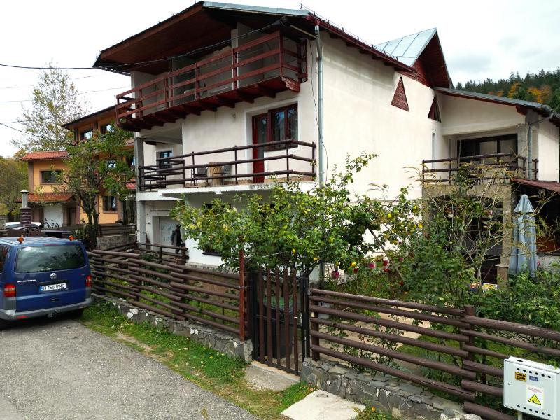 Vila Nik Busteni Images