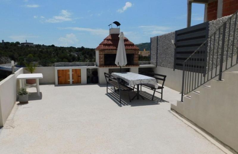 Apartment with Terrace image 1