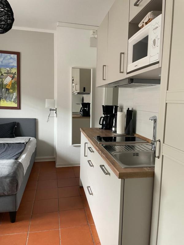 1-Zimmer-Apartment Mikro image 4