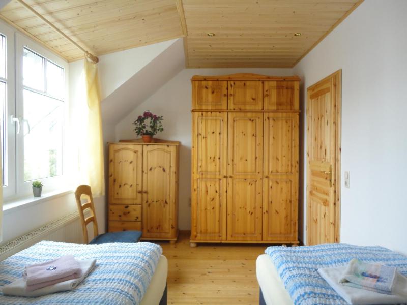 Haus Roseneck 60 m zum Strand FEWO Nr 3 - image 13