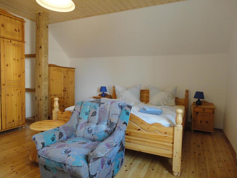 Haus Roseneck 60 m zum Strand FEWO Nr 3 - image 11