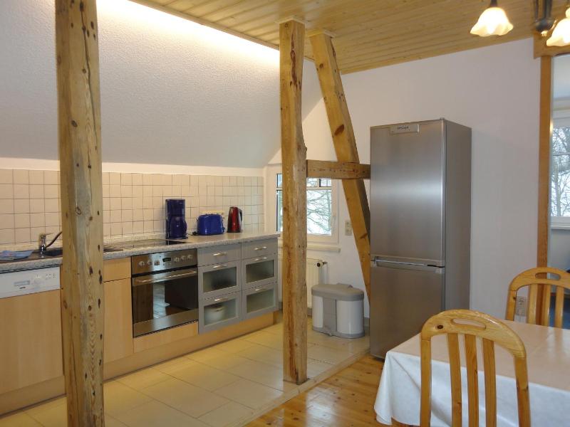 Haus Roseneck 60 m zum Strand FEWO Nr 3 - image 10