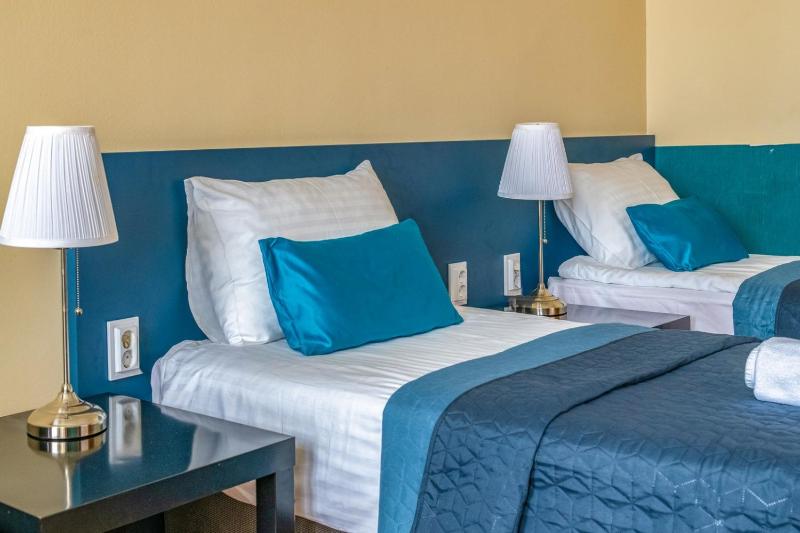Corvin Hotel Budapest Residence - image 5