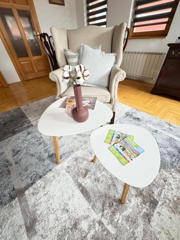Latin Bridge Sarajevo - 3 Room Apartment 80m2 in Villa with free private parking - Old Town Sarajevo - image 14