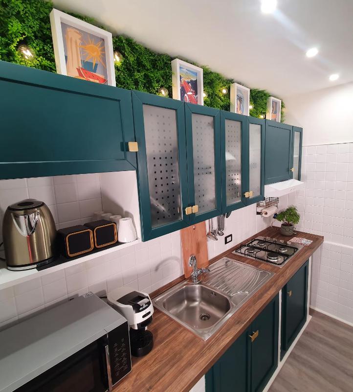 DownSouth Studio Apartment - Historic Centre near Piazza Duomo - image 20