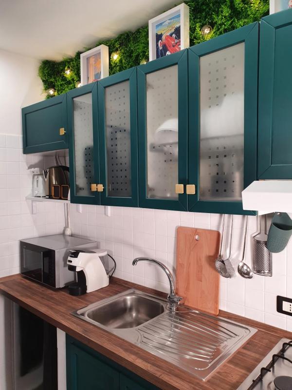 DownSouth Studio Apartment - Historic Centre near Piazza Duomo - image 6