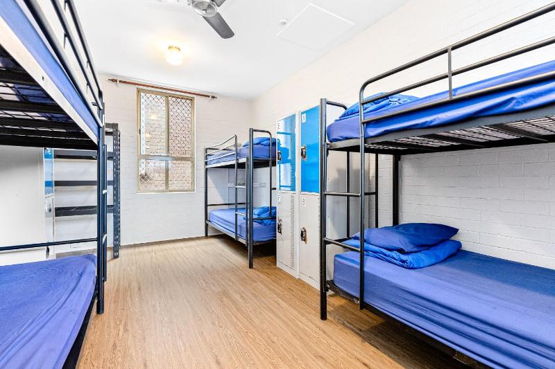 Bed in 6-Bed Female Dormitory Room with Private Bathroom (ages 18-40 years only) image 3