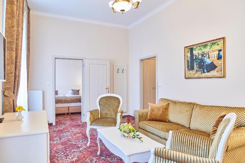 One-Bedroom Apartment with Balcony image 1