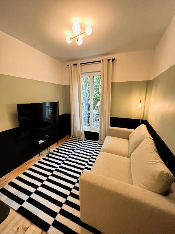 Two-Bedroom Apartment image 1